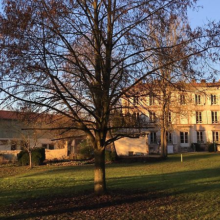 Chambres D'Hotes Le Domaine De Stanislas Lunéville Zewnętrze zdjęcie