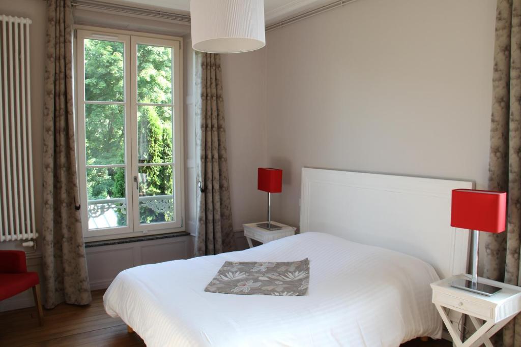 Chambres D'Hotes Le Domaine De Stanislas Lunéville Pokój zdjęcie