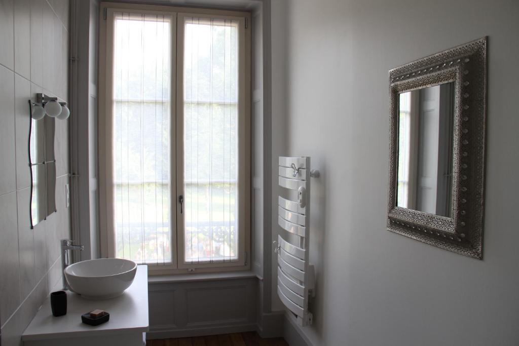 Chambres D'Hotes Le Domaine De Stanislas Lunéville Pokój zdjęcie
