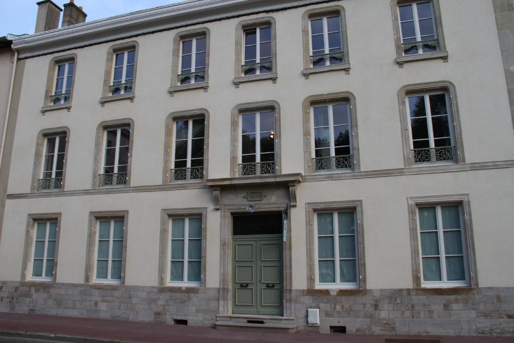 Chambres D'Hotes Le Domaine De Stanislas Lunéville Zewnętrze zdjęcie