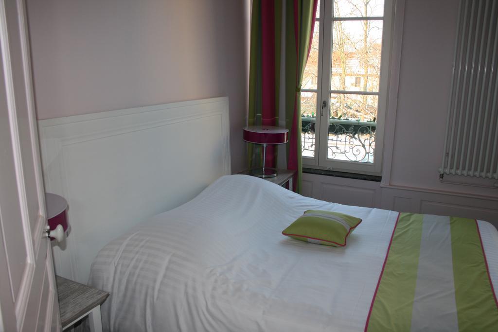 Chambres D'Hotes Le Domaine De Stanislas Lunéville Zewnętrze zdjęcie