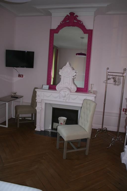 Chambres D'Hotes Le Domaine De Stanislas Lunéville Zewnętrze zdjęcie