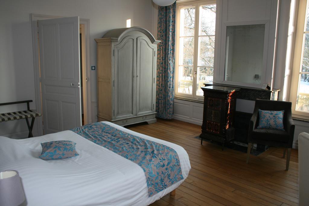 Chambres D'Hotes Le Domaine De Stanislas Lunéville Zewnętrze zdjęcie
