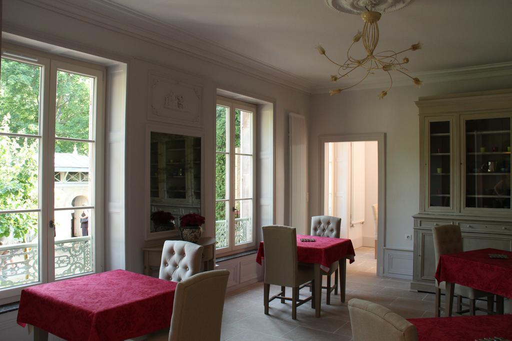 Chambres D'Hotes Le Domaine De Stanislas Lunéville Zewnętrze zdjęcie
