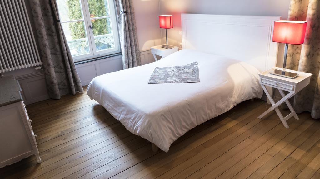 Chambres D'Hotes Le Domaine De Stanislas Lunéville Zewnętrze zdjęcie